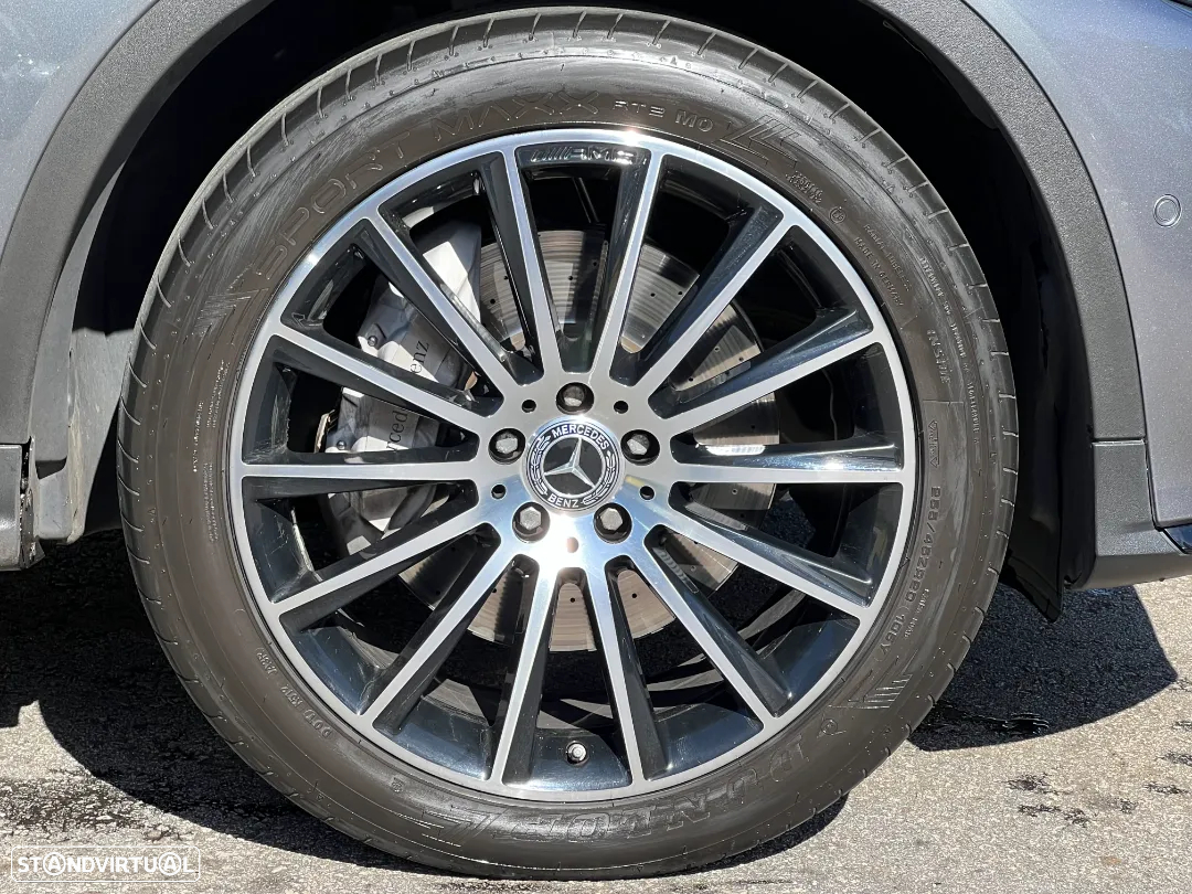 Mercedes-Benz GLC 250 d AMG Line 4-Matic - 7
