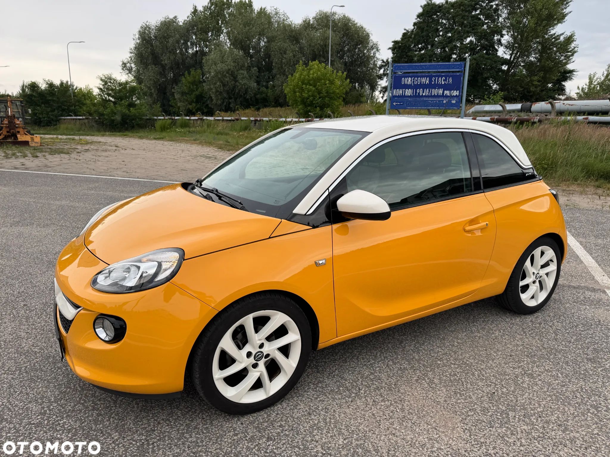 Opel Adam 1.4 Jam Unlimited - 1