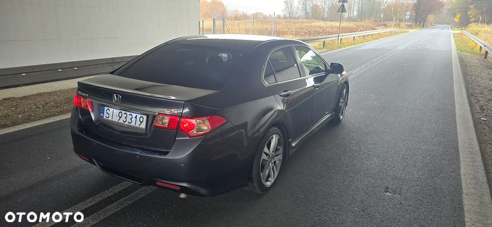 Honda Accord 2.2d Type-S Navi - 8