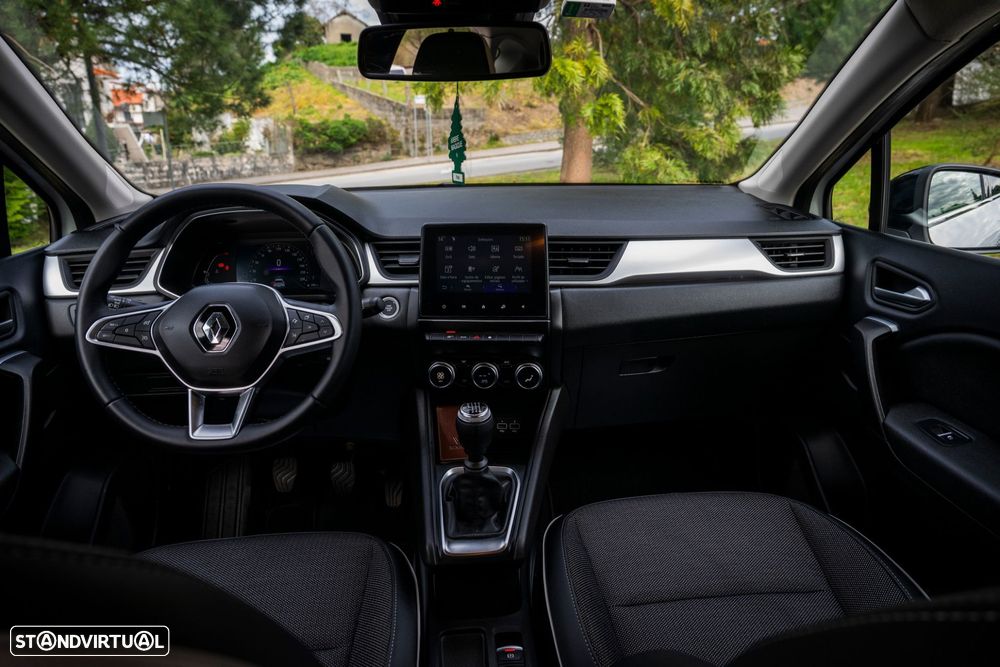 Renault Captur 1.0 TCe Exclusive - 25