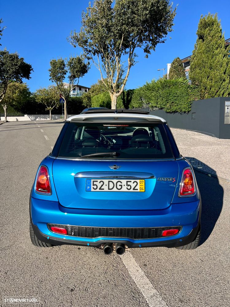 MINI 3 Portas Cooper S - 5