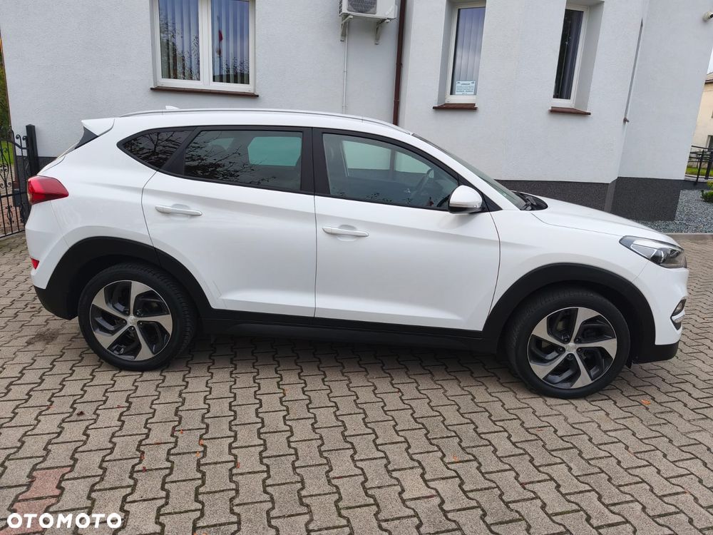 Hyundai Tucson 2017 photo 4