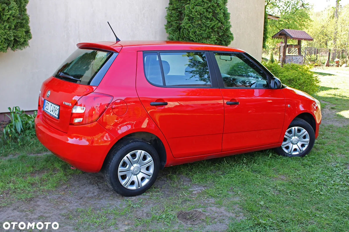Skoda Fabia - 25