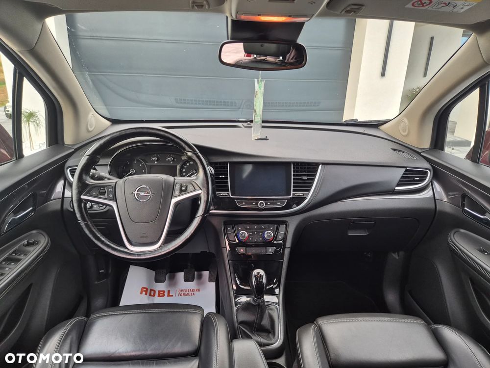Opel Mokka X 1.6 D (CDTI ecoFLEX) Start/Stop Color Innovation - 32