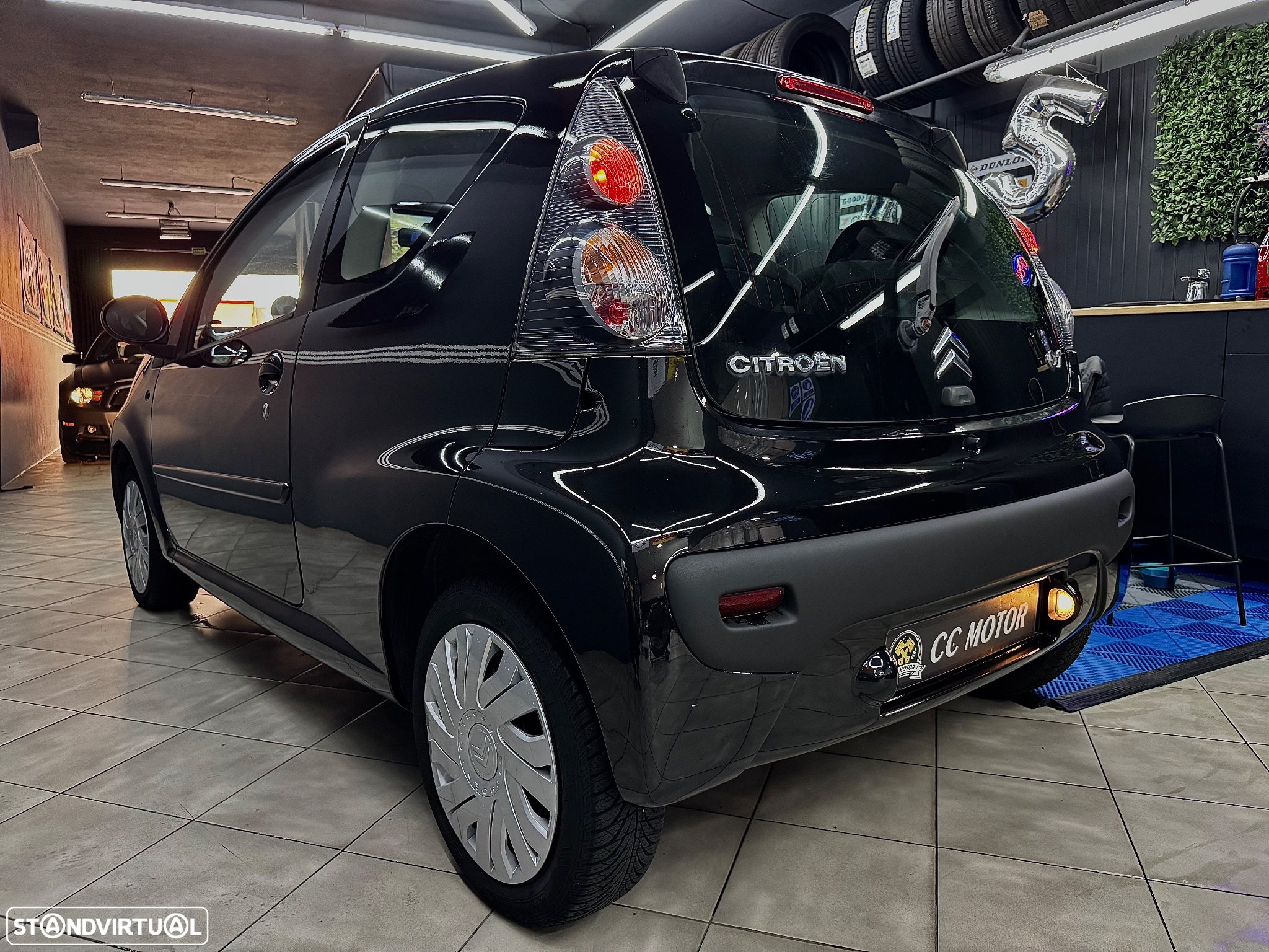 Citroën C1 1.0 SX - 4