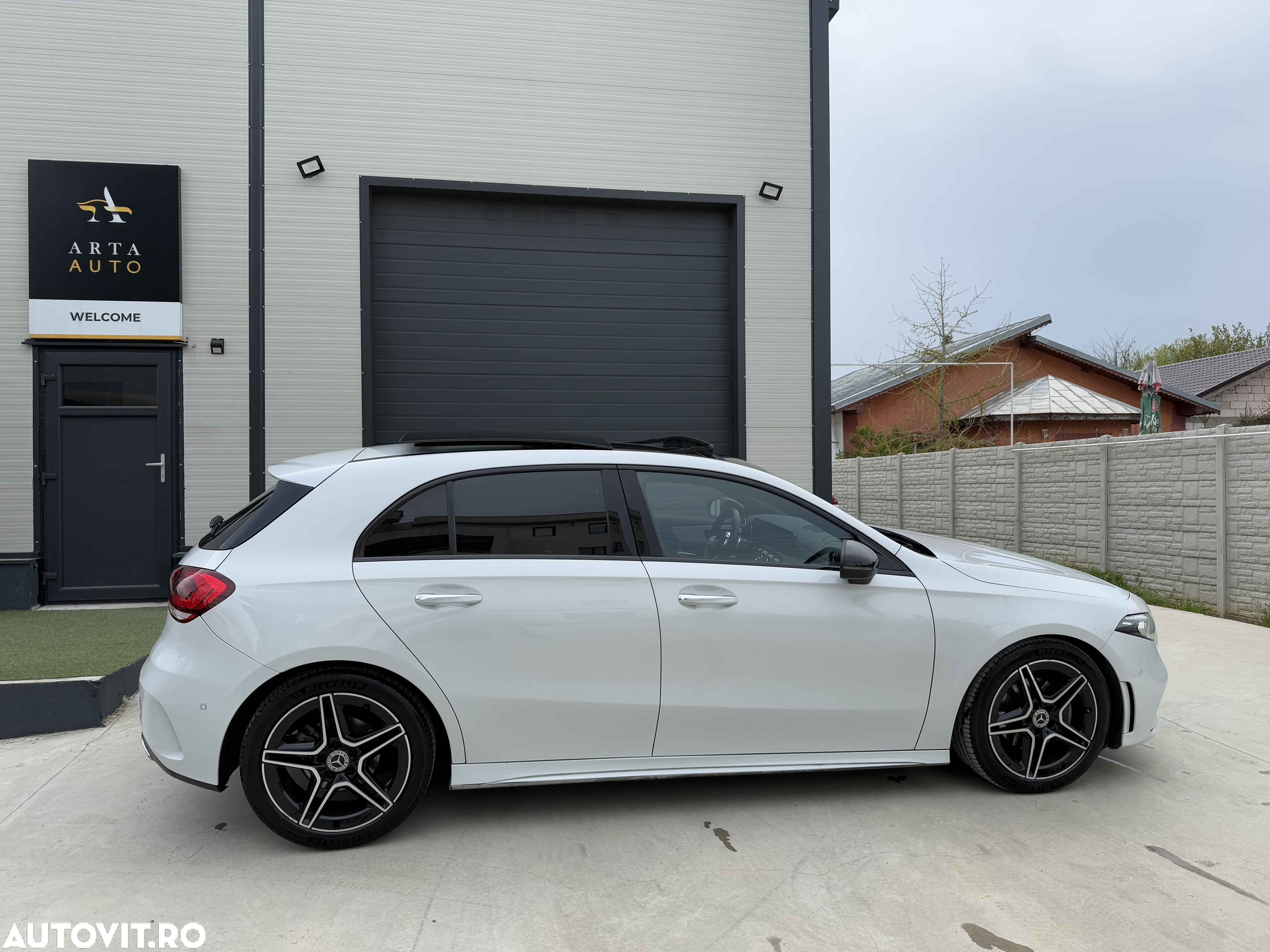 Mercedes-Benz A 180 7G-DCT Edition AMG Line - 5