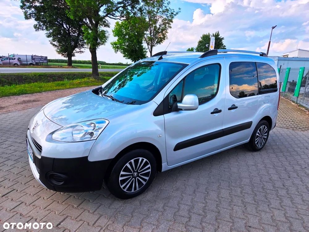 Peugeot Partner 90 Quiksilver - 19