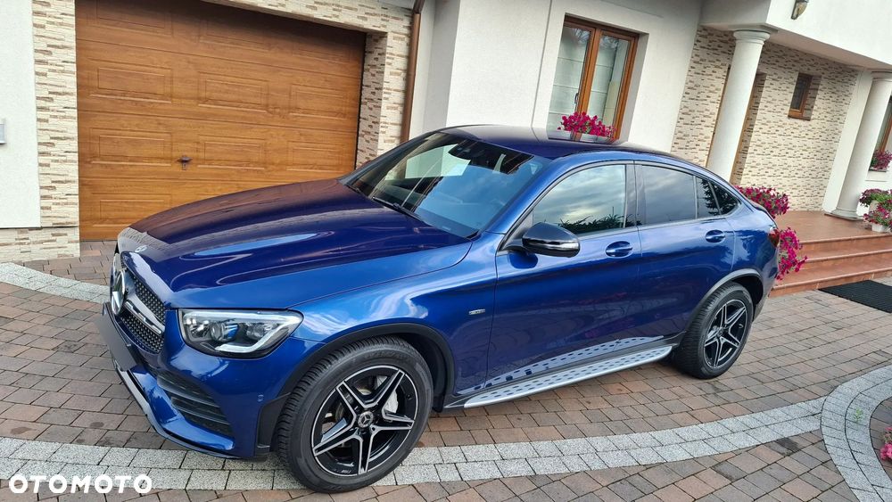 Mercedes-Benz GLC 200 d 4Matic 9G-TRONIC Exclusive - 7