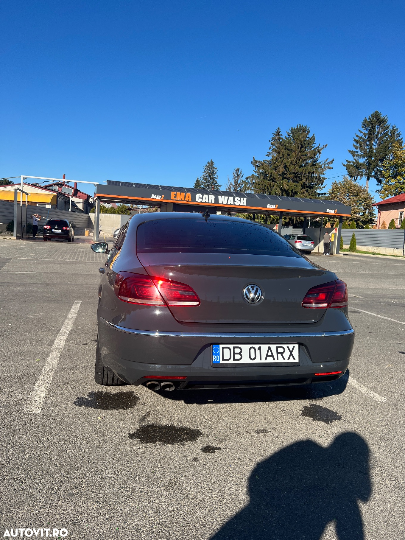 Volkswagen Passat CC 2.0 TDI BlueMotion Technology - 2