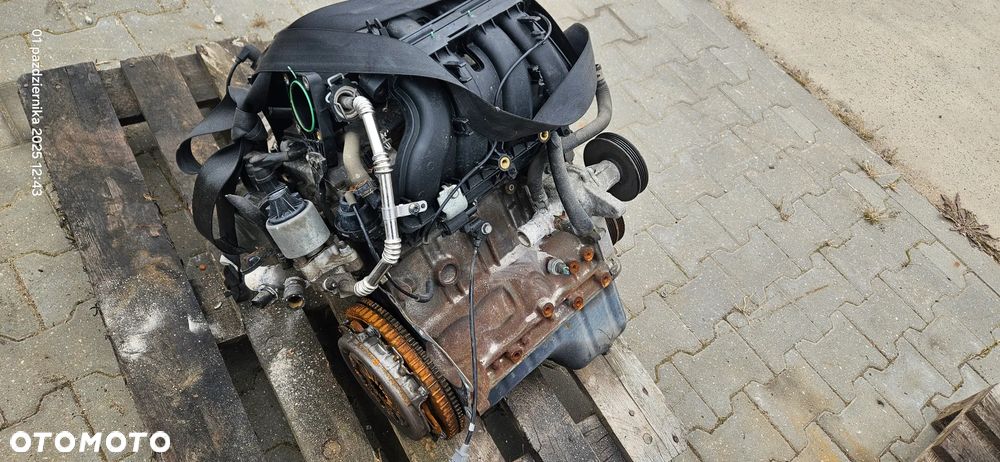 Silnik Chevrolet SPARK M300 1,0 16V S-TEC 48kW 65KM B10D1 - 3