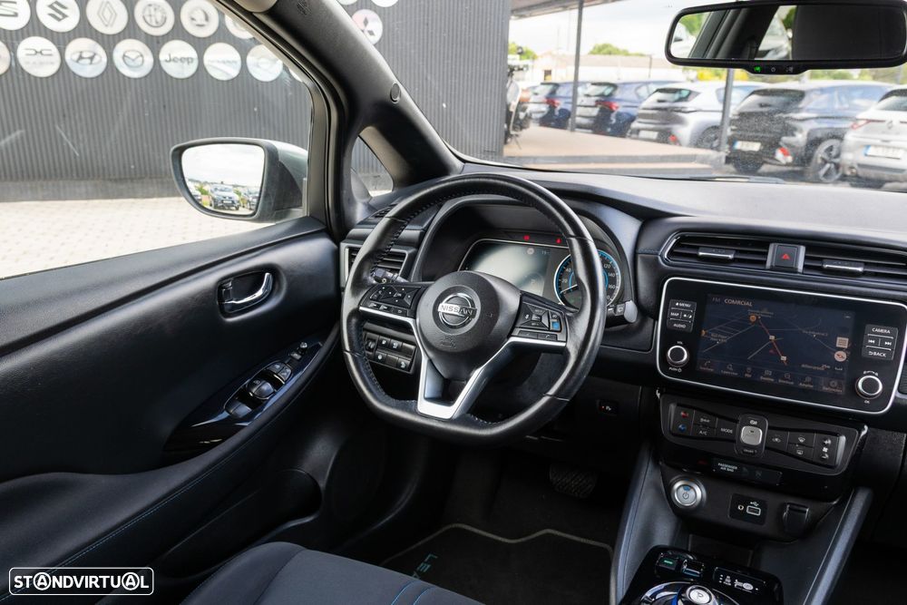 Nissan Leaf N-Connecta - 20