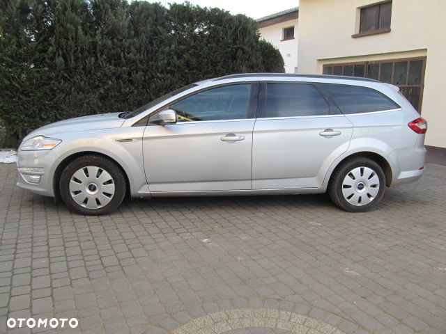 Ford Mondeo 2.0 TDCi Champions Edition - 2