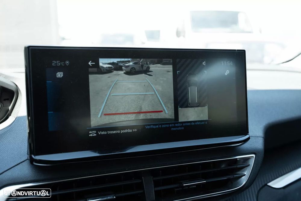 Peugeot 5008 1.2 PureTech Allure Pack EAT8 - 22