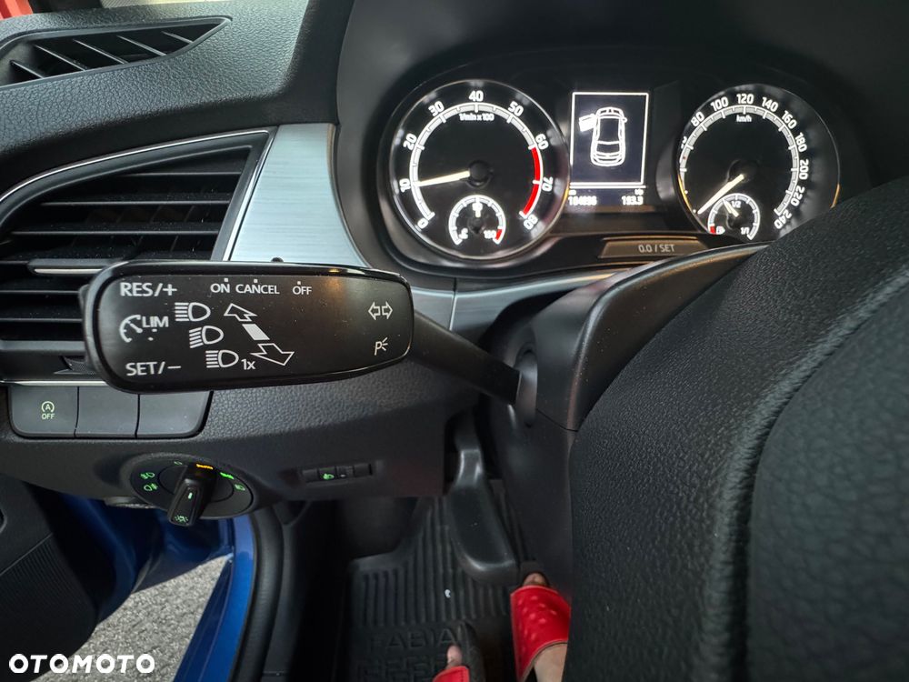 Skoda Fabia 1.0 Ambition - 17