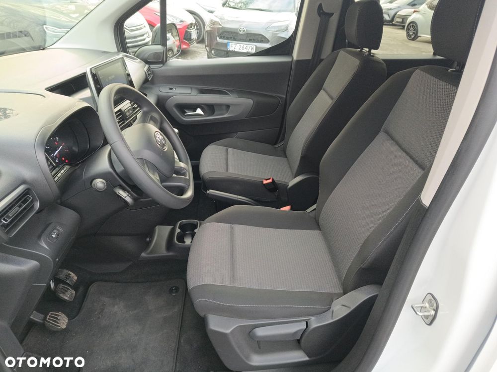 Toyota Proace City Verso 1.5 D-4D Business - 15