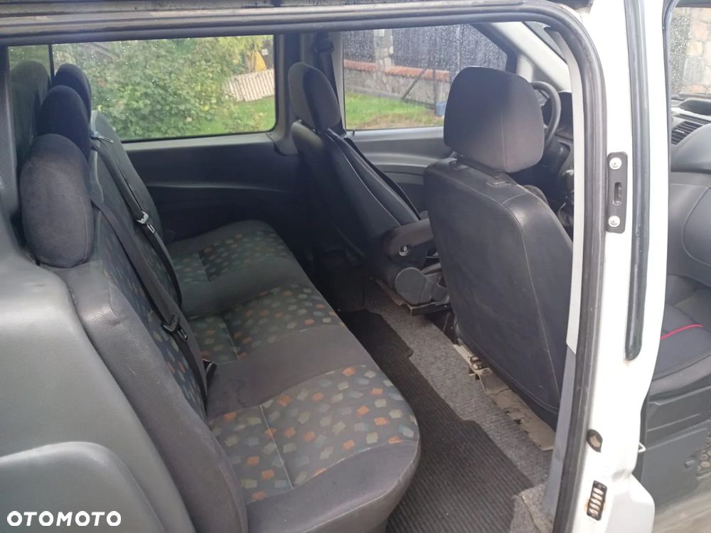 Mercedes-Benz Vito - 7