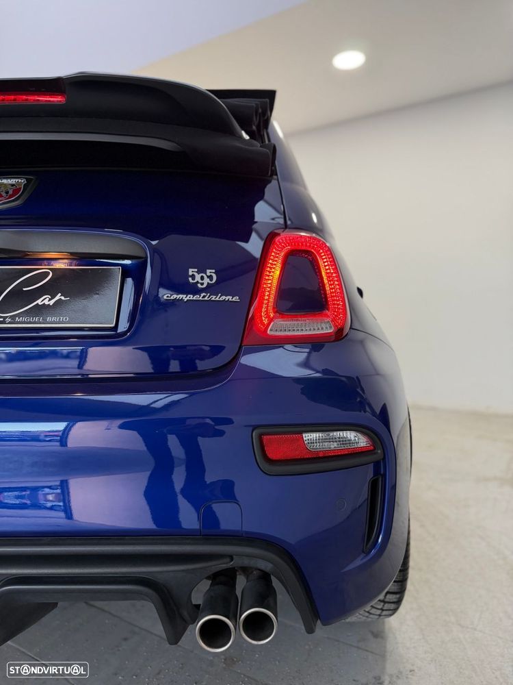 Abarth 595C 1.4 T-Jet Competizione - 25
