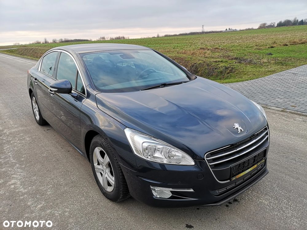 Peugeot 508 155 THP Active - 2