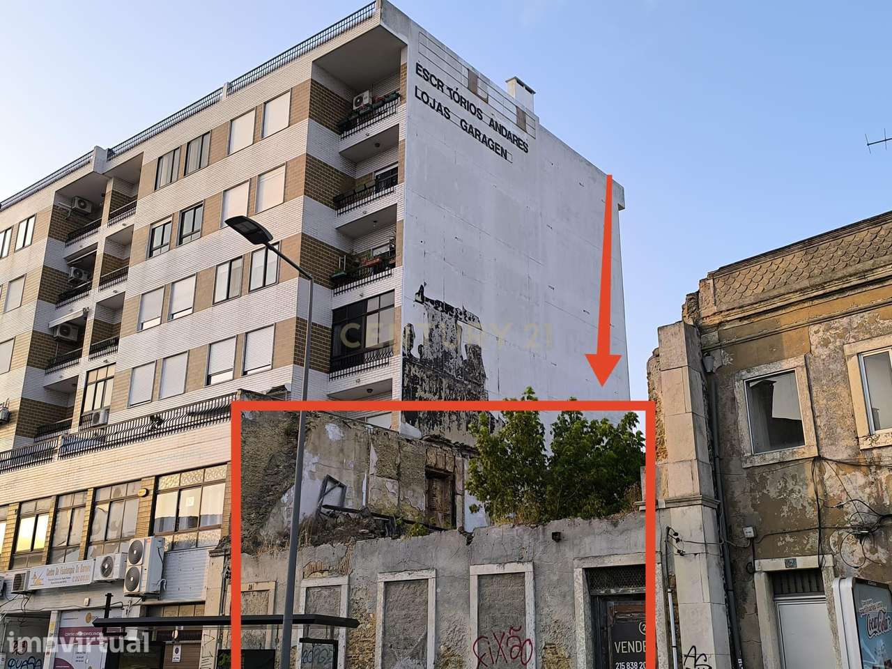 Terreno para construção de prédio, no Centro Barreiro, frente rio e a - Grande imagem: 2/13