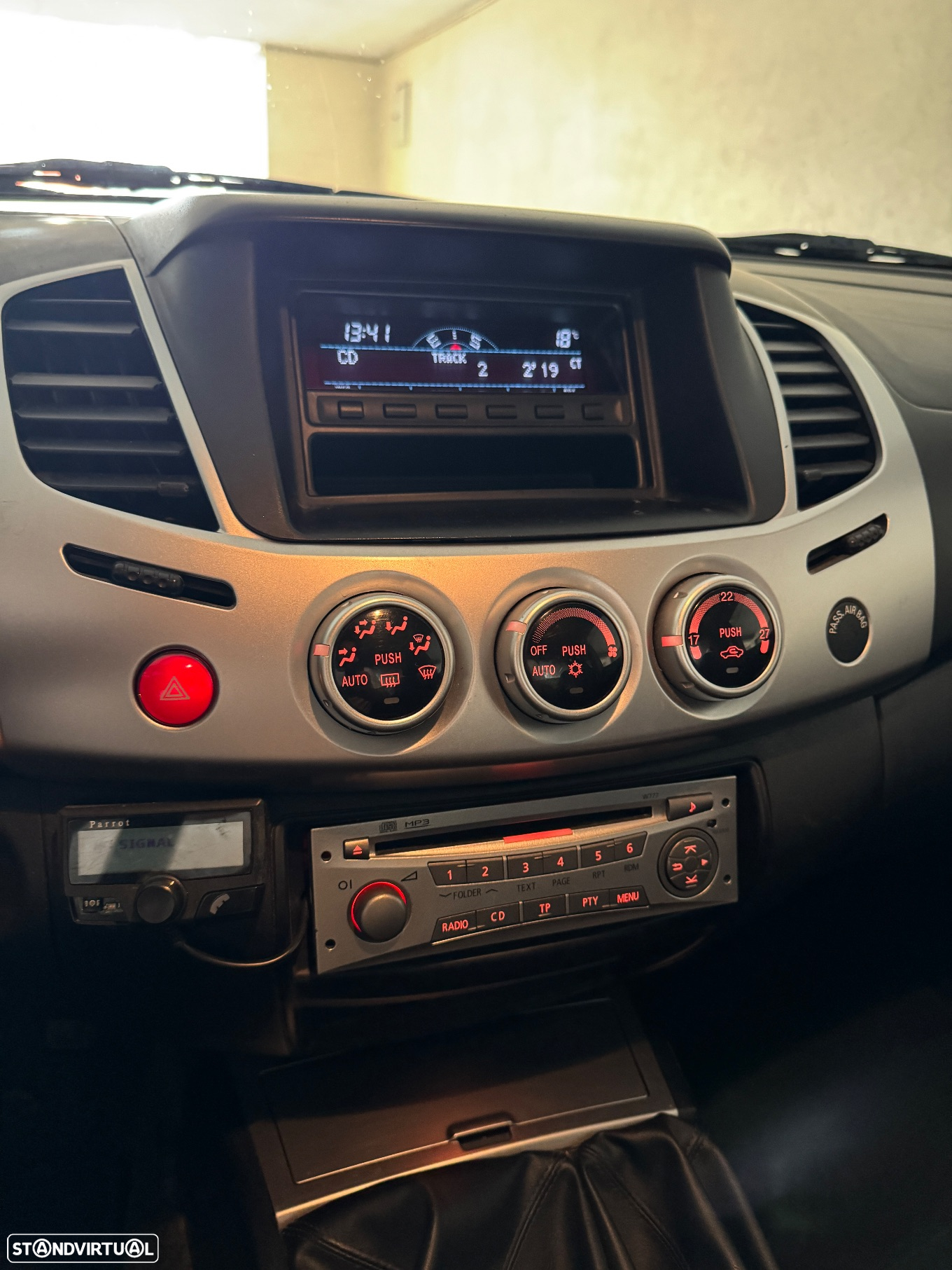 Mitsubishi L200 - 21