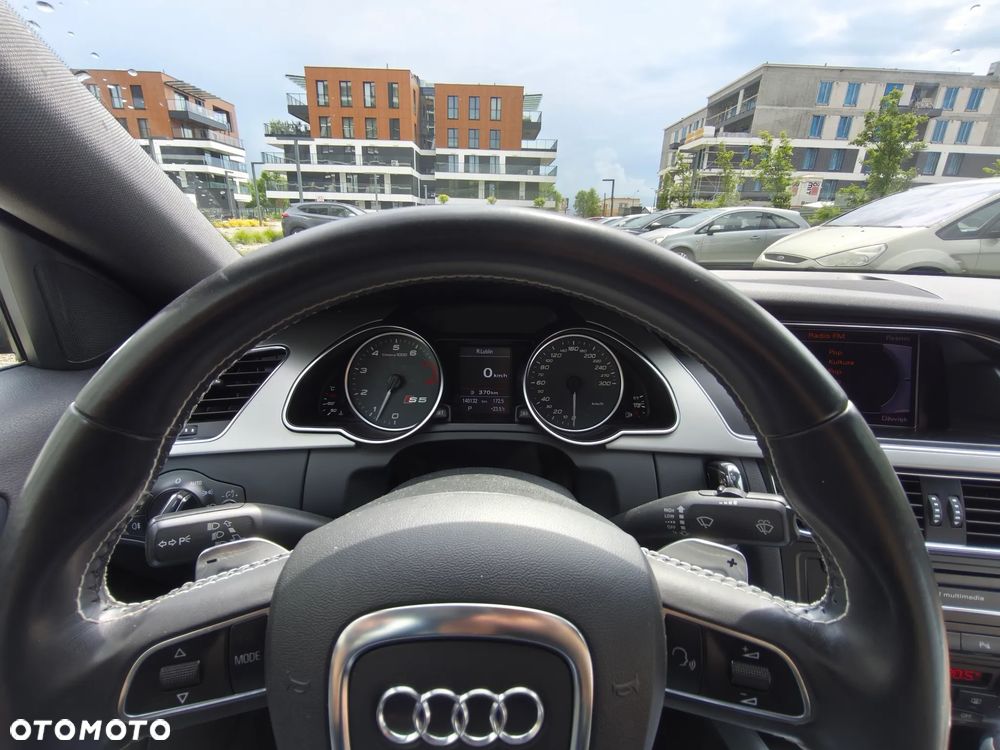 Audi S5 Sportback S tronic - 11