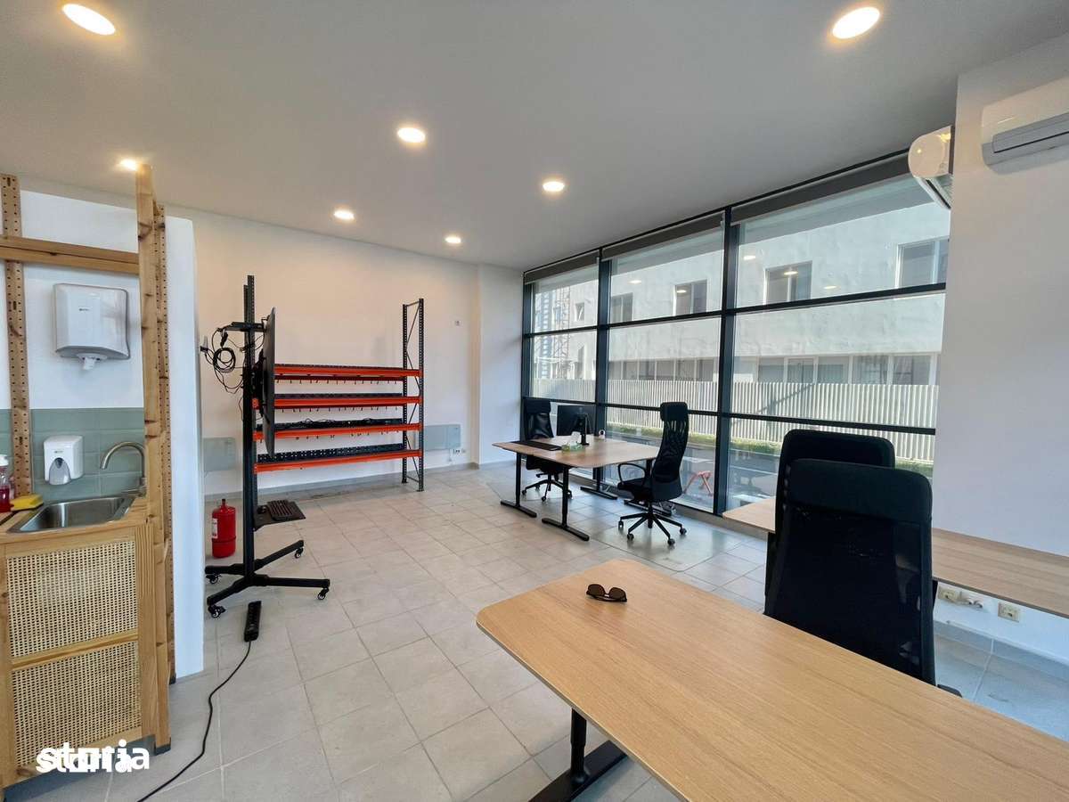Comision 0! Spațiu comercial -Titan / Pallady Towers Residence, Ozana - Imagine principală: 4/10