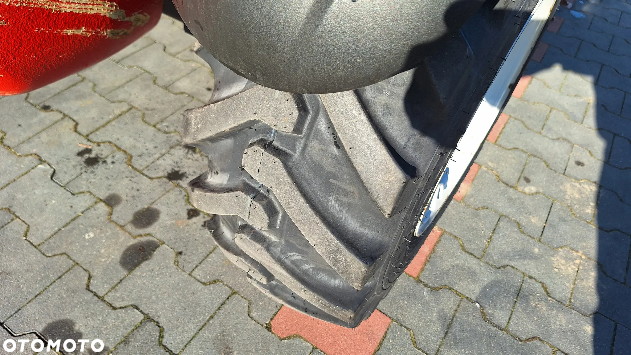 Manitou MT 625 H Ładowarka Teleskopowa - 8