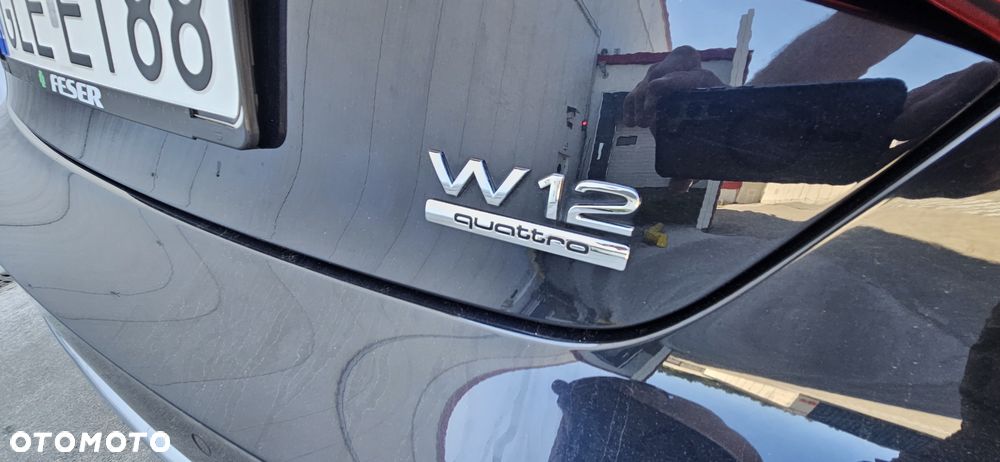 Audi A8 6.3 W12 FSI L Quattro - 30