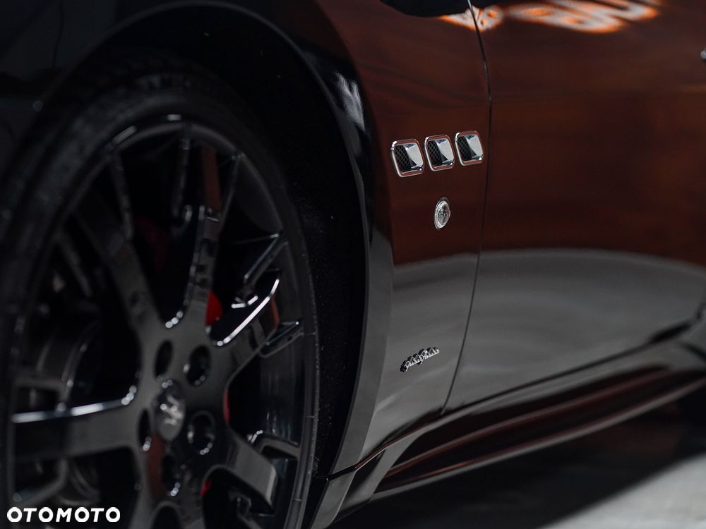 Maserati GranTurismo Sport - 19