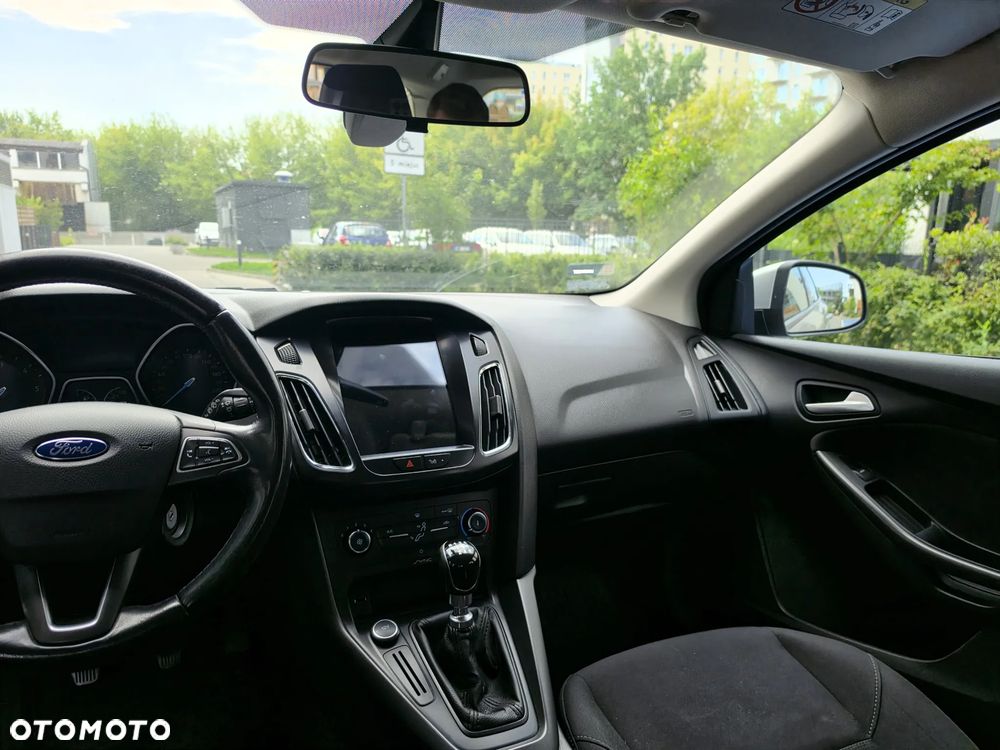 Ford Focus 1.5 TDCi Trend - 15