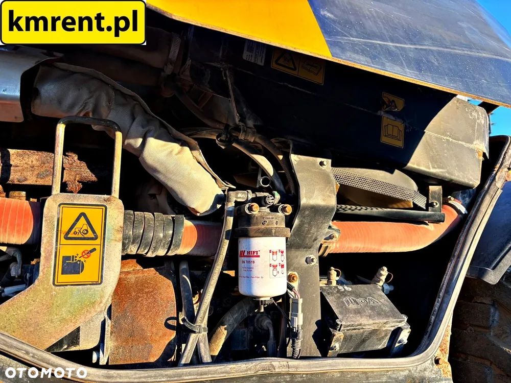 JCB 525-60 ŁADOWARKA TELESKOPOWA 2015R. MTH: 1516! | JCB 520-40 531-70 MANITOU 523 526 620 - 28