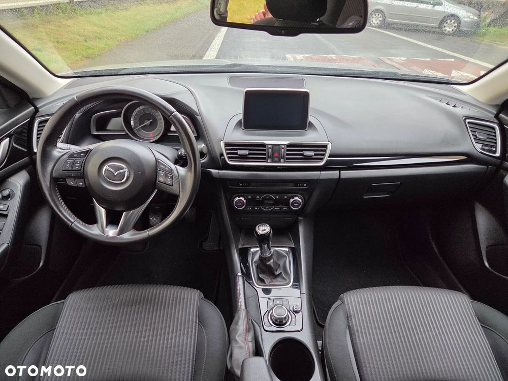 Mazda 3 SKYACTIV-D 150 Exclusive-Line - 12
