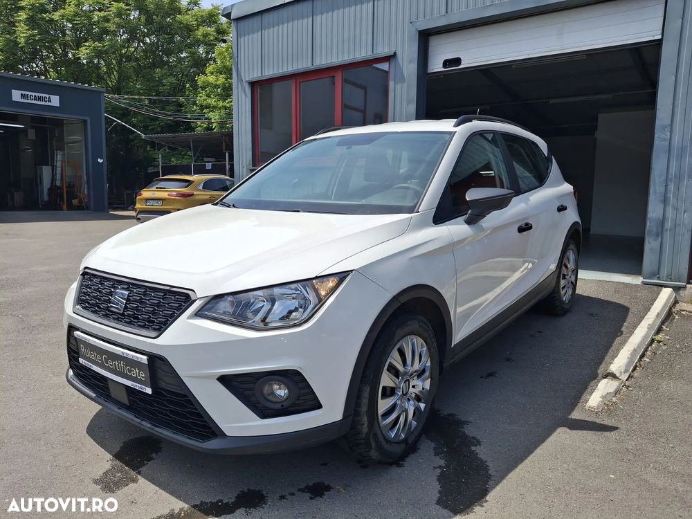 Seat Arona 1.0 TSI Style - 8