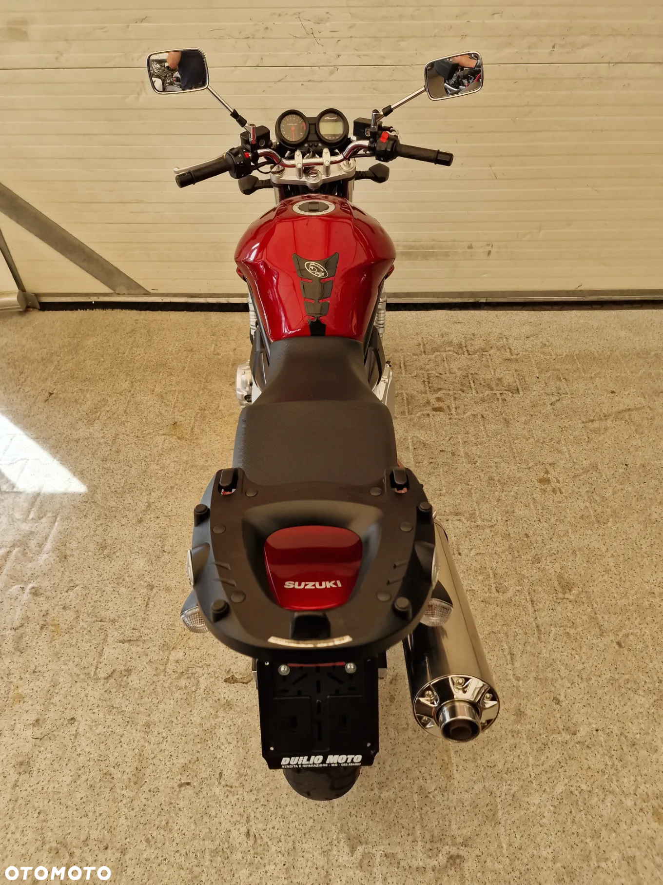 Suzuki Bandit - 26