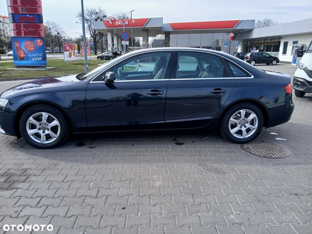 Audi A4 Limousine 2.0 TDI DPF Attraction - 26