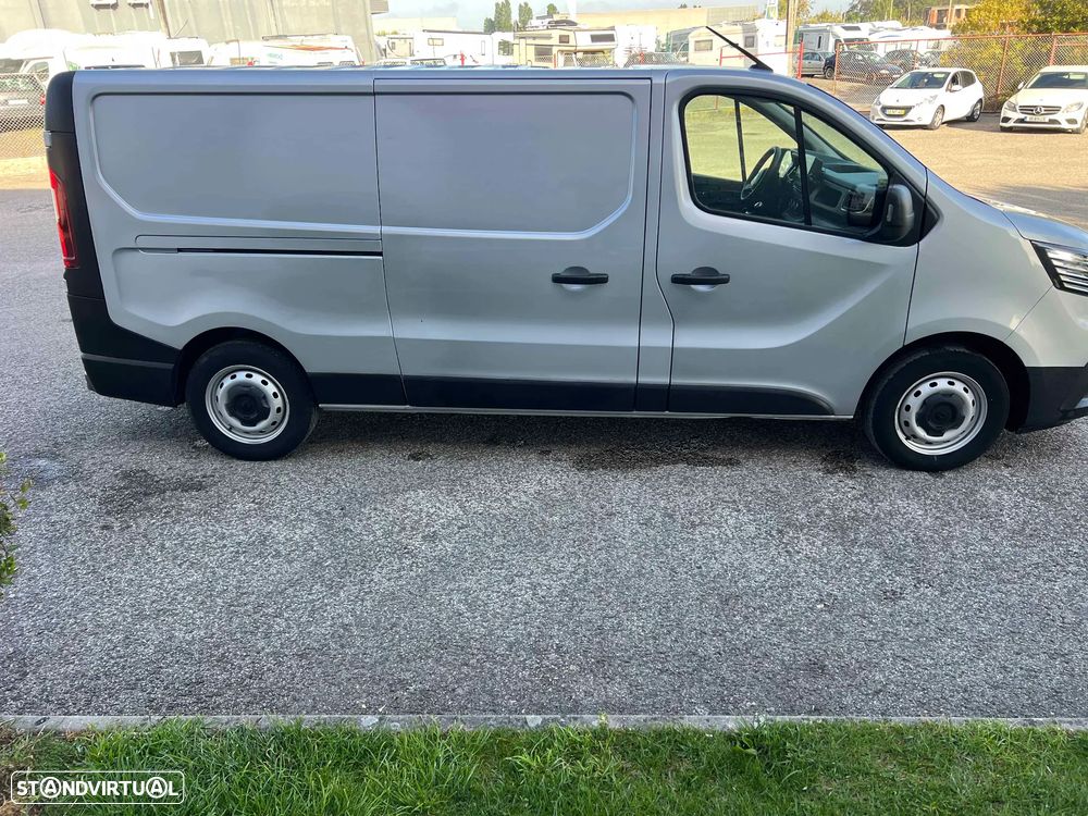 Renault Trafic L2H1 2.0 dci grand confort - 4