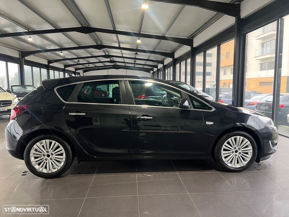 Opel Astra 1.7 CDTI Cosmo Start/Stop - 3