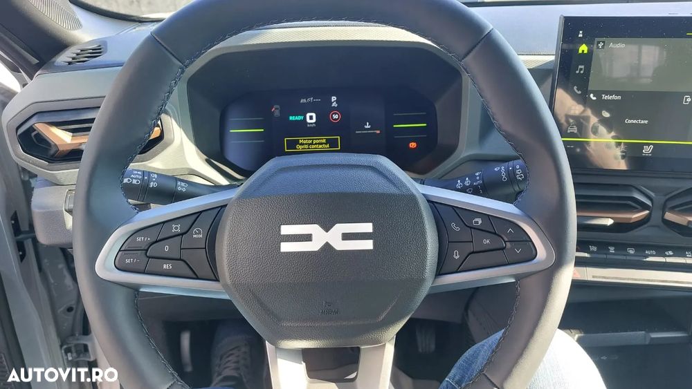 Dacia Duster ECO-G 100 Extreme - 11