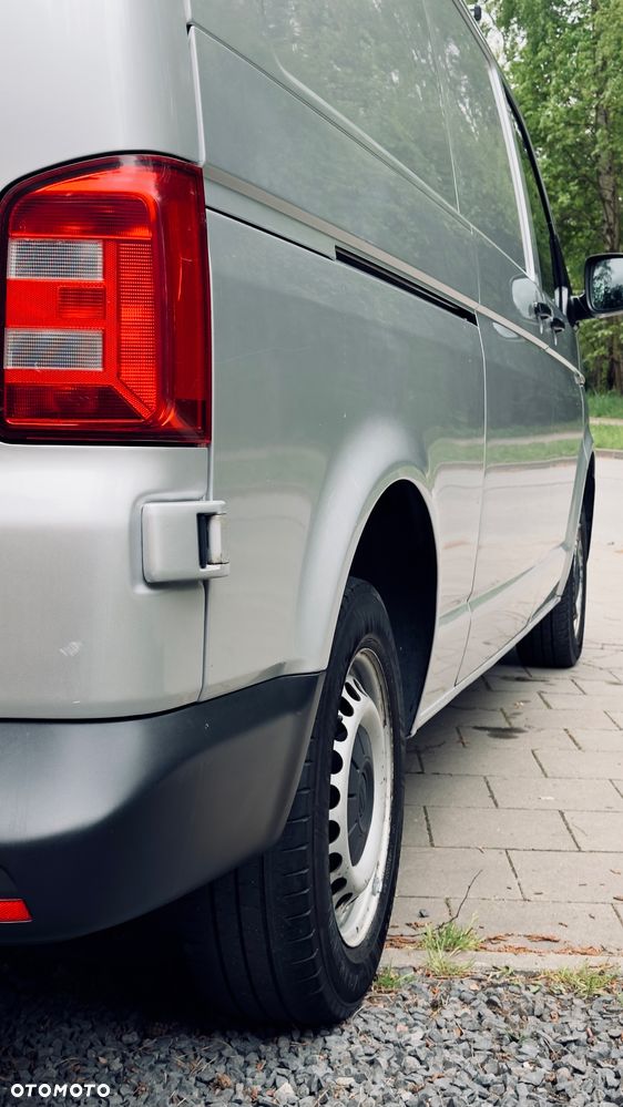 Volkswagen Transporter L2H1 - 5