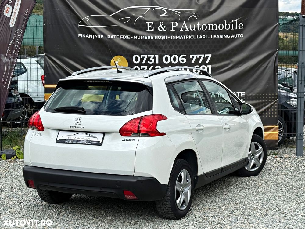 Peugeot 2008 ver-1-2-l-puretech-stt-active - 4