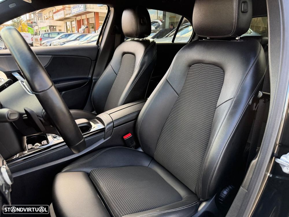 Mercedes-Benz A 180 d Style Plus Aut. - 9