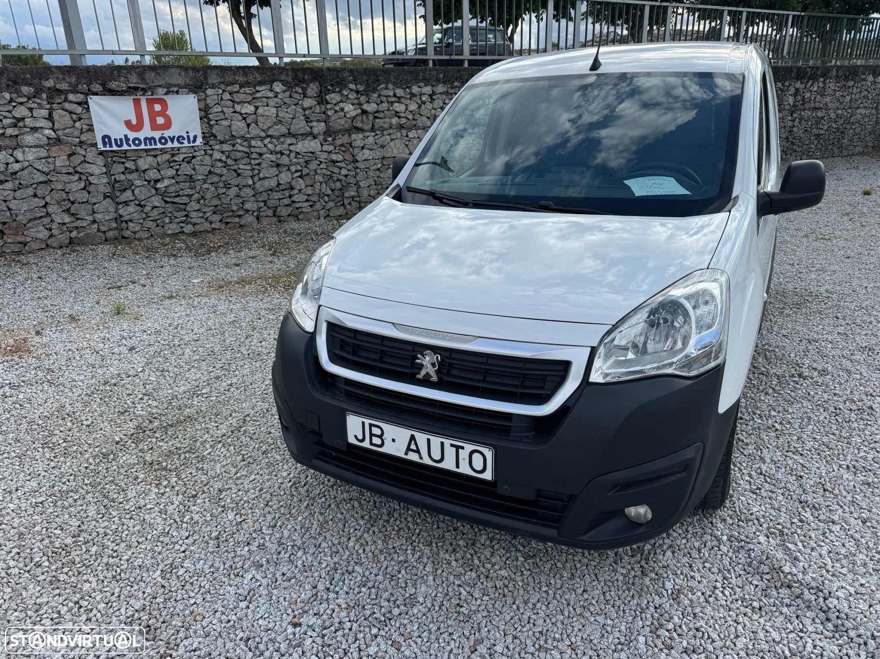 Peugeot Partner 1.6 HDi L1 3L - 2