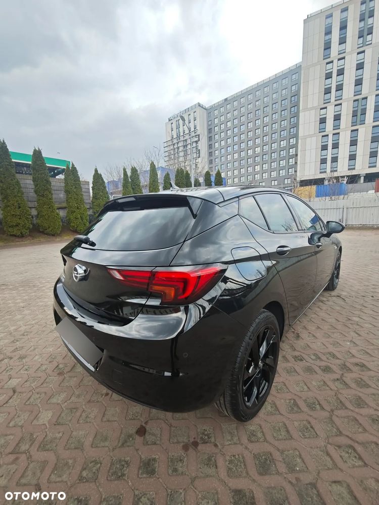 Opel Astra 1.2 T GS Line S&S - 7