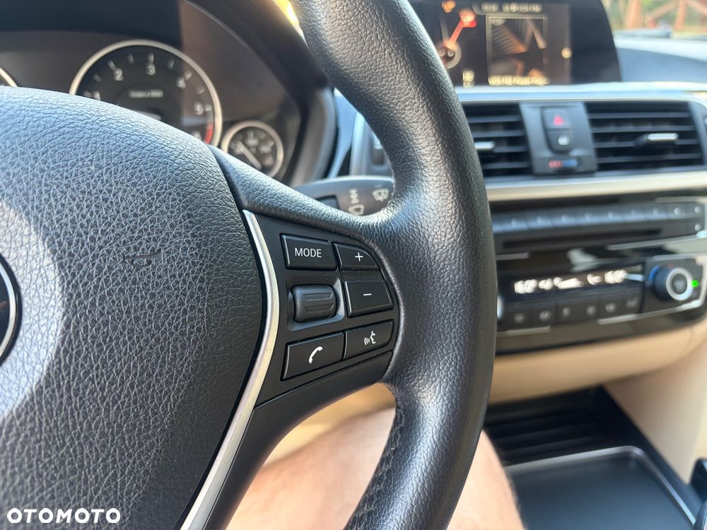 BMW Seria 3 320d Efficient Dynamics Edition Blue Perf - 19