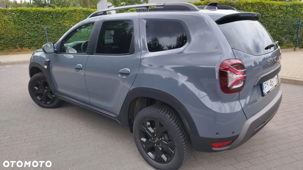 Dacia Duster 1.5 Blue dCi Extreme 4WD - 4