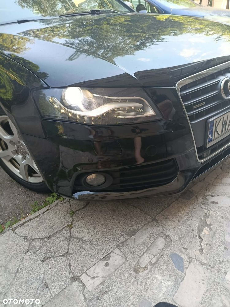 Audi A4 Avant 2.0 TDI Quattro - 8