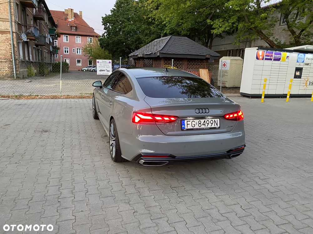 Audi A5 Sportback - 15