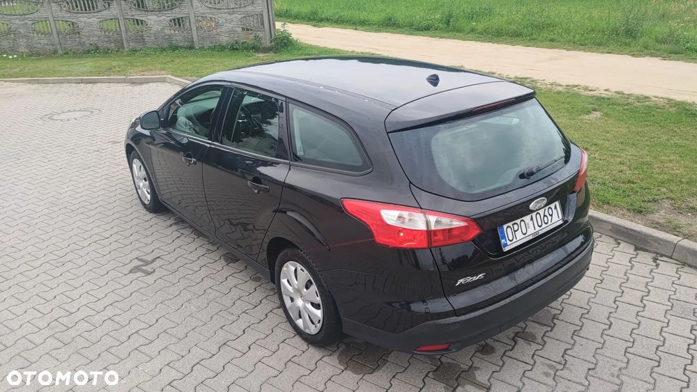 Ford Focus 1.6 Edition - 18