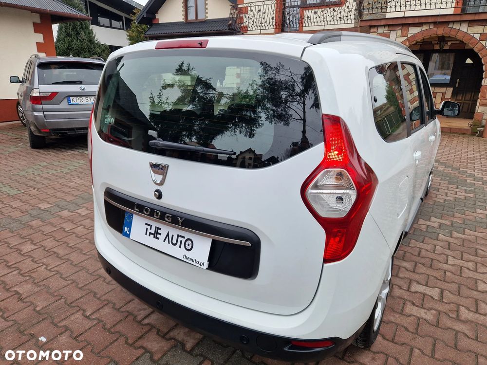 Dacia Lodgy 1.6 SCe Laureate S&S - 33