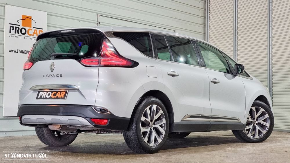 Renault Espace 1.6 dCi Initiale Paris EDC - 3